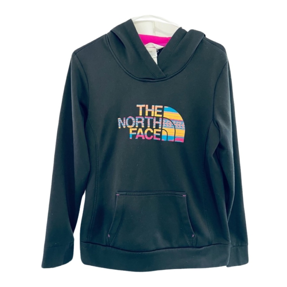The North Face Women’s Hooded Sweatshirt| Size M| Traditional Logo